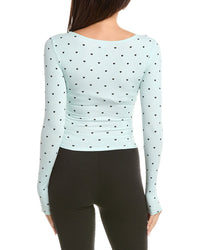 Florence By Mills Florence By Mills Daze Off Long Sleeve Top
