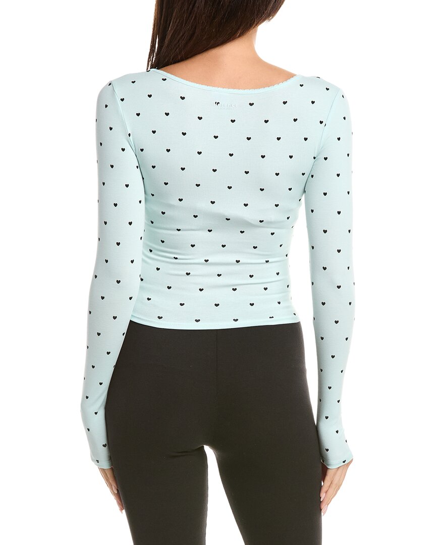 Florence By Mills Florence By Mills Daze Off Long Sleeve Top