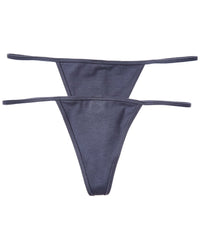 Florence By Mills 2Pk String Thong