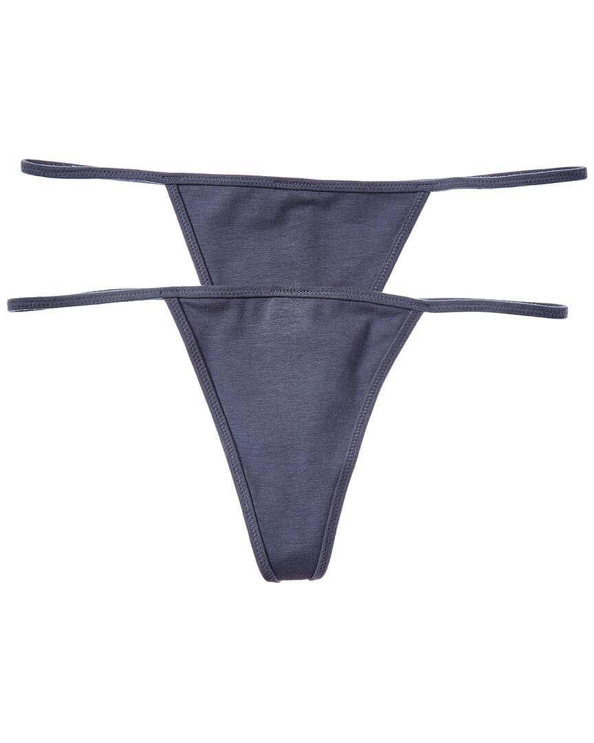 Florence By Mills 2Pk String Thong