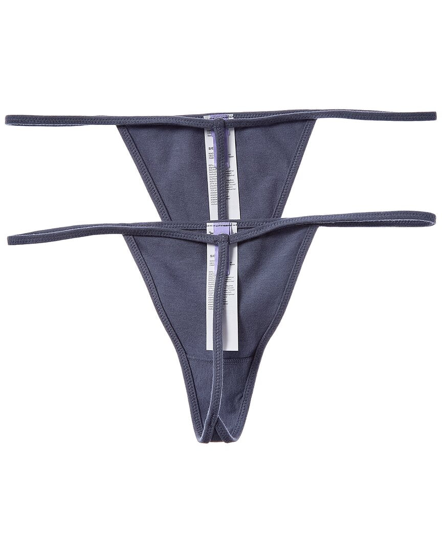 Florence By Mills 2Pk String Thong