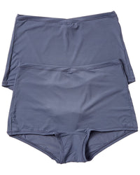 Florence By Mills 2Pk Soft Girl Flex Boyshort