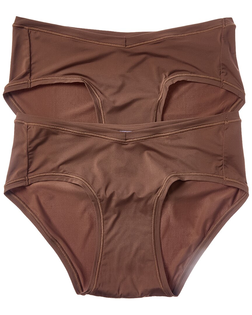 Florence By Mills 2Pk Soft Girl Flex Hipster