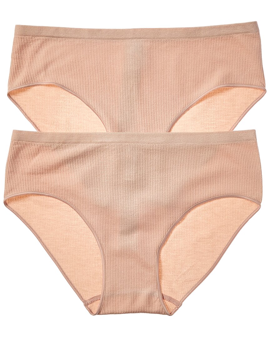 Florence By Mills 2Pk Softie Seamless Hipster