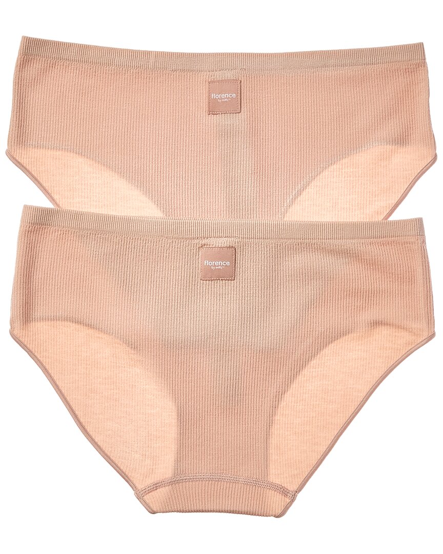 Florence By Mills 2Pk Softie Seamless Hipster