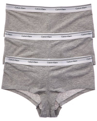 Calvin Klein 3Pk Boyshort