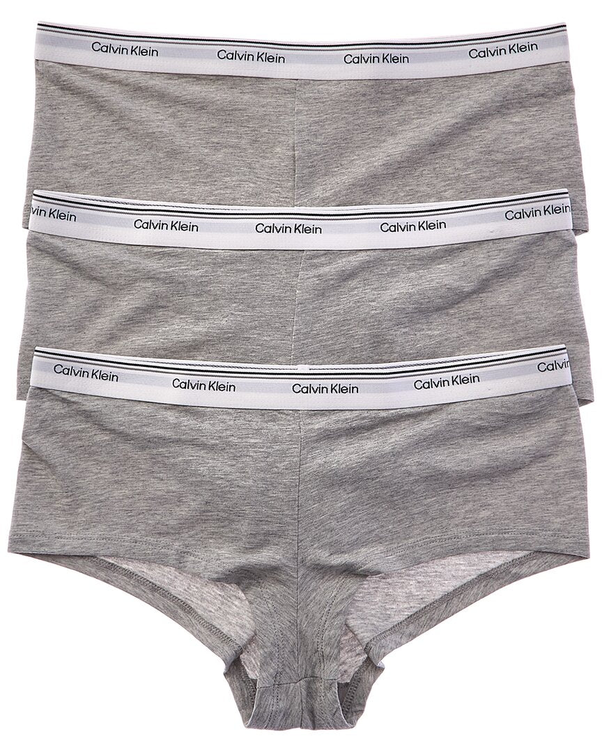 Calvin Klein 3Pk Boyshort