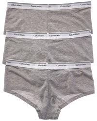 Calvin Klein 3Pk Boyshort