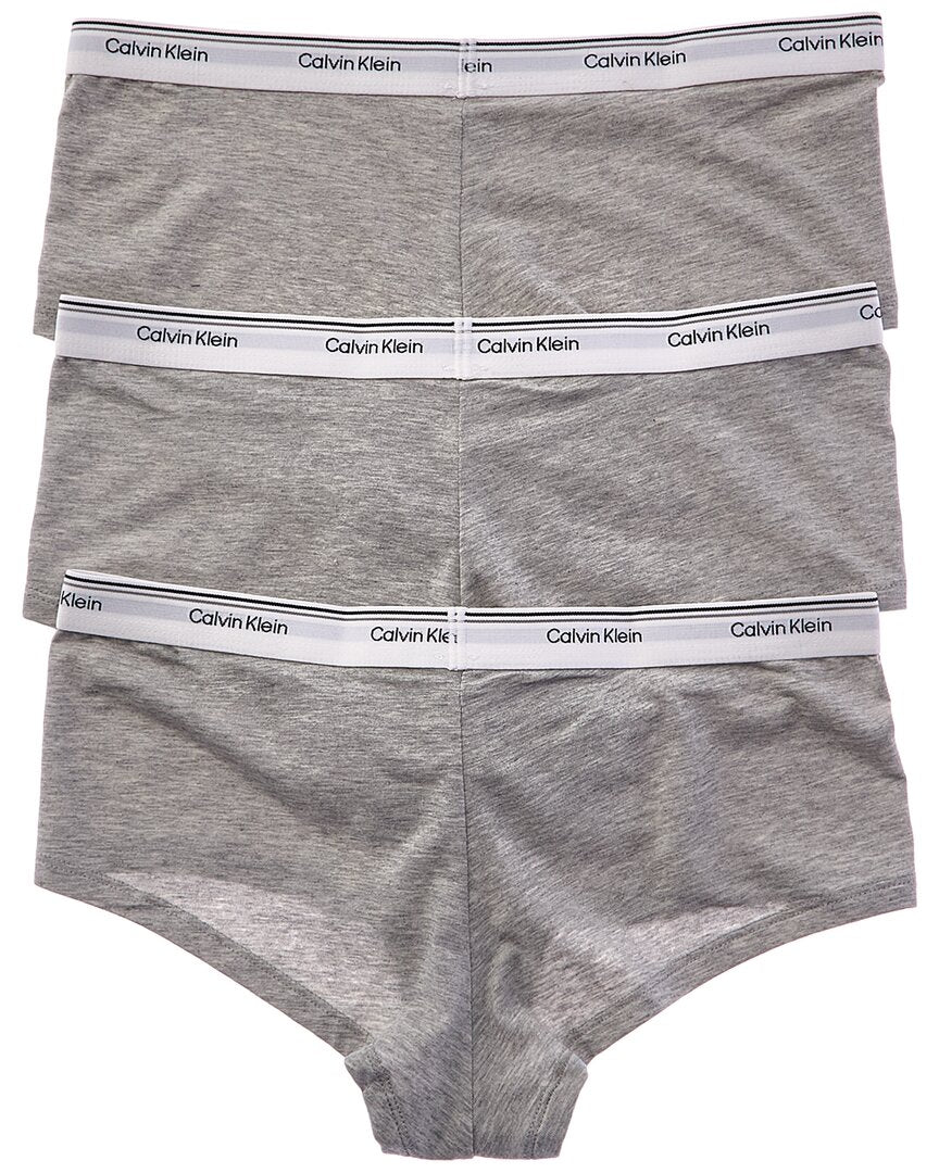 Calvin Klein 3Pk Boyshort