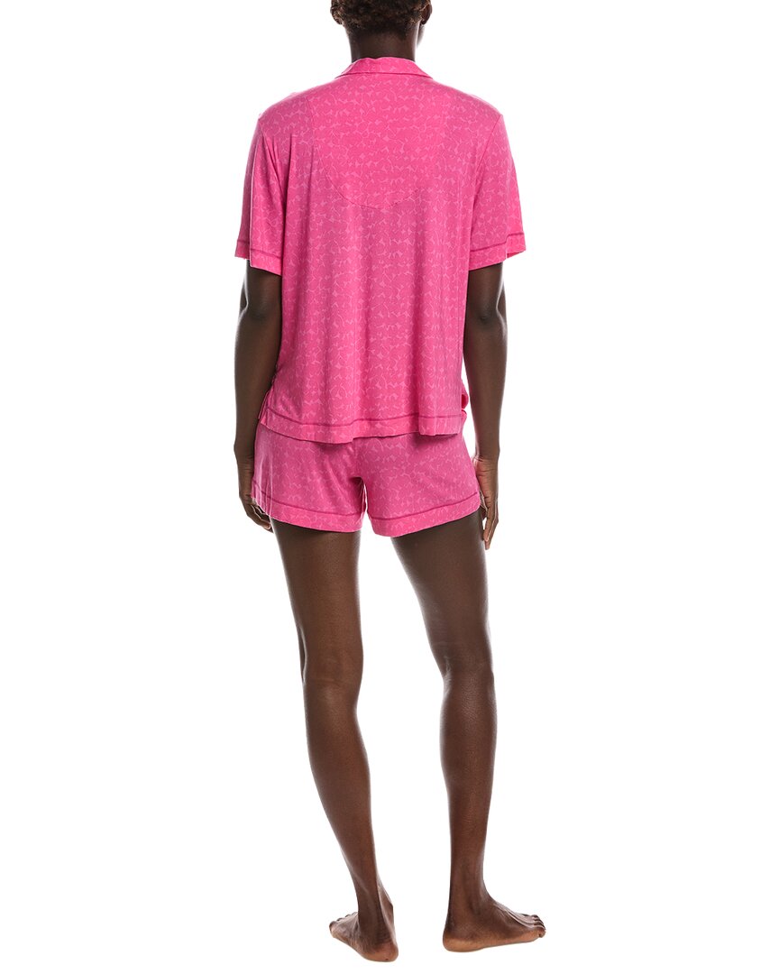 Sanctuary Sanctuary 2Pc Notch Top & Boxer Set