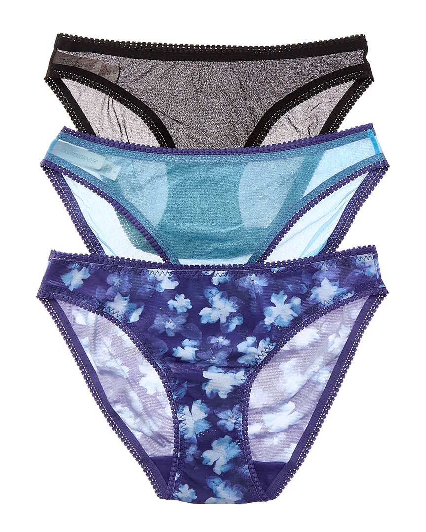 OnGossamer Ongossamer 3Pk Hip Bikini