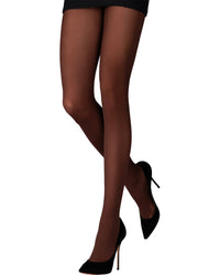 Emilio Cavallini Emilio Cavallini Basic Barely Opaque Tights