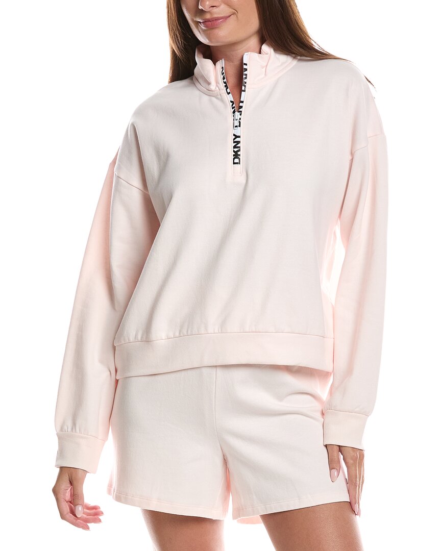 DKNY Dkny 2Pc Top & Short Sleep Set