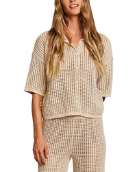 Barefoot Dreams Sun-Bleached Top