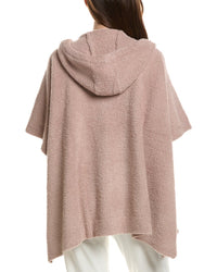 Barefoot Dreams Cozychic Hooded Poncho