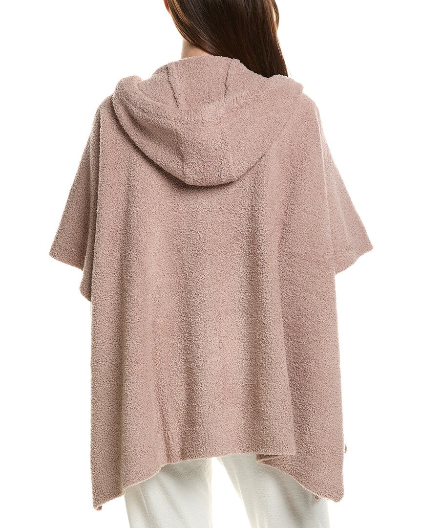 Barefoot Dreams Cozychic Hooded Poncho