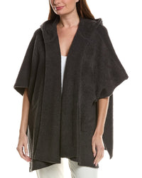 Barefoot Dreams Cozychic Hooded Poncho
