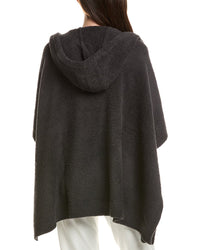 Barefoot Dreams Cozychic Hooded Poncho