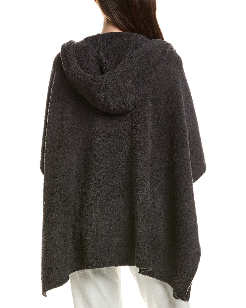 Barefoot Dreams Cozychic Hooded Poncho