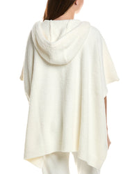 Barefoot Dreams Cozychic Hooded Poncho
