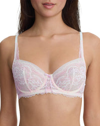 Skarlett Blue Minx Lace Balconette Bra