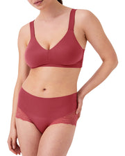 Spanx® Lace Hi-Hipster