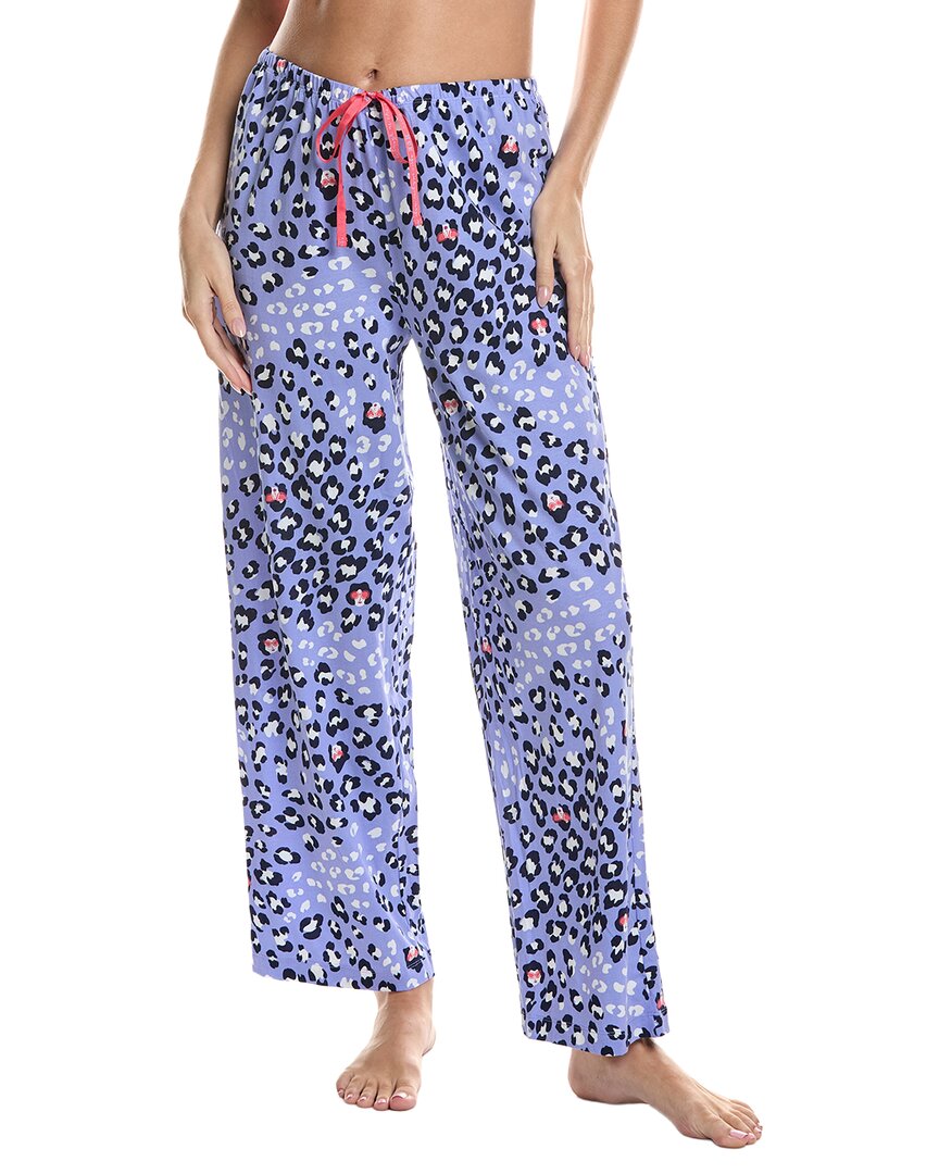 Hue Shady Leopard Long Pajama Pant