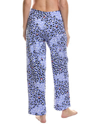Hue Shady Leopard Long Pajama Pant