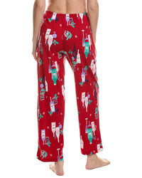 Hue Winter Cocktails Pajama Pant