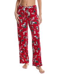 Hue Pups In Parkas Long Pajama Pant