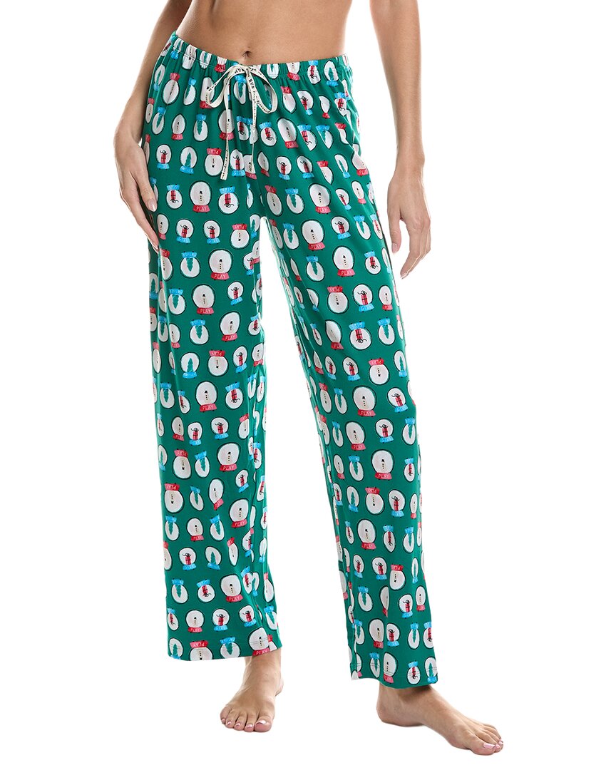 Hue Snow Globe Long Pajama Pant