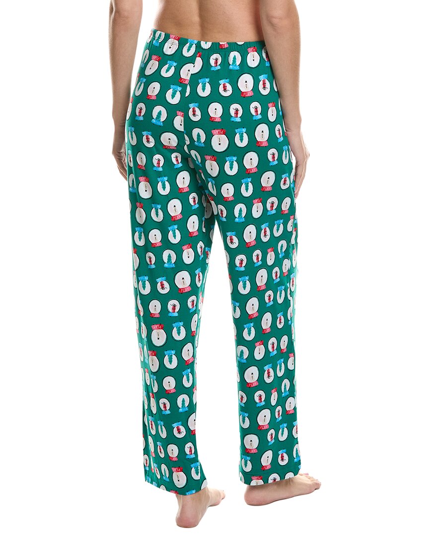Hue Snow Globe Long Pajama Pant