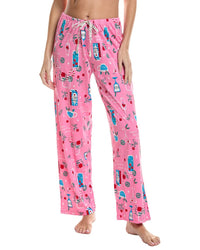 Hue Merry Cocktails Long Pajama Pant