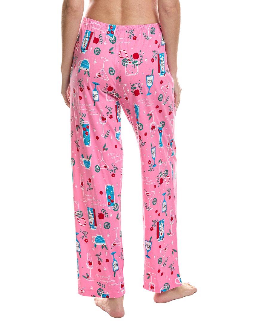 Hue Merry Cocktails Long Pajama Pant