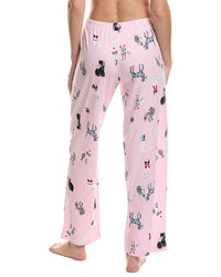 Hue Love Pups Long Pajama Pant