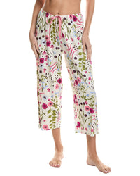 Hue Wild Grove Pajama Capri Pant