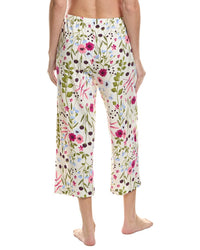 Hue Wild Grove Pajama Capri Pant