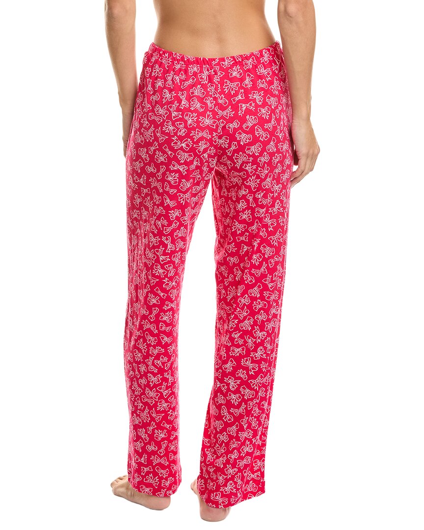 Hue Put A Bow On It Pajama Pant