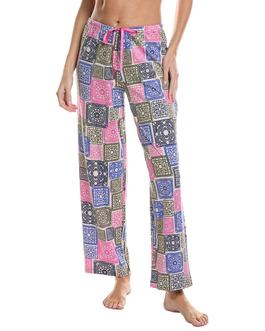 Hue Crochet All Day Long Pajama Pant