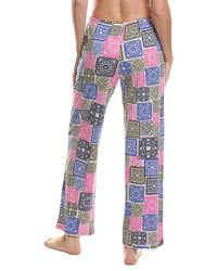 Hue Crochet All Day Long Pajama Pant