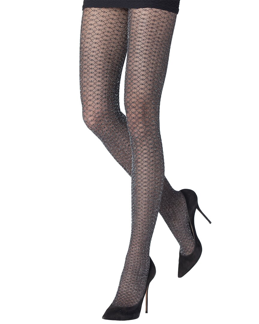 Emilio Cavallini Emilio Cavallini Metallized Beehive Tight