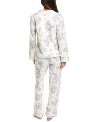 Carole Hochman 2Pc Top & Pant Set