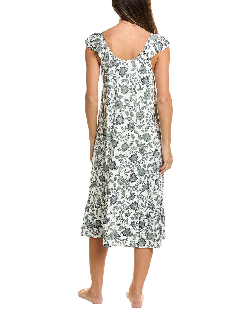 Ellen Tracy Midi Gown