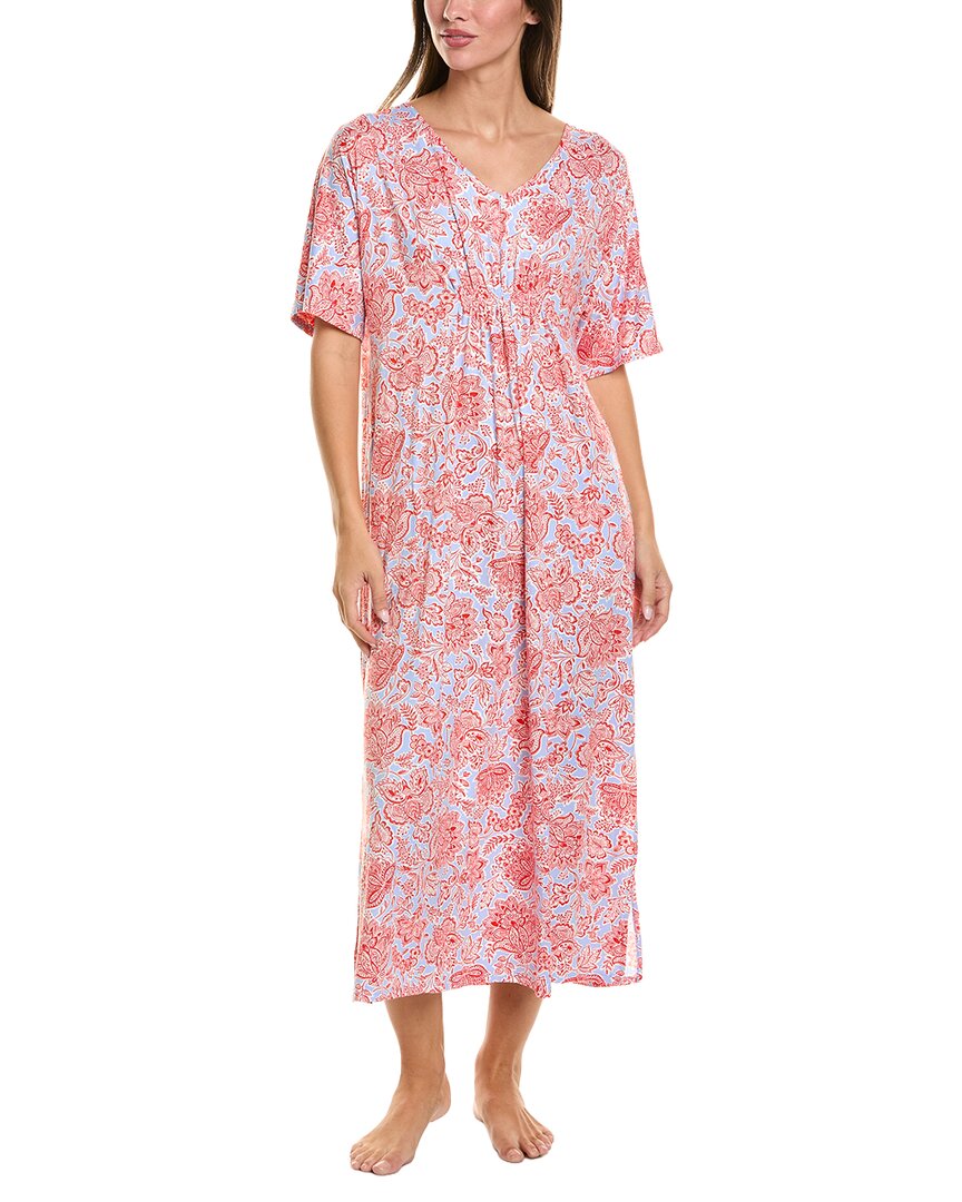 Ellen Tracy Above Elbow Long Tunic
