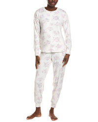 40 Winks 2Pc Top & Jogger Set