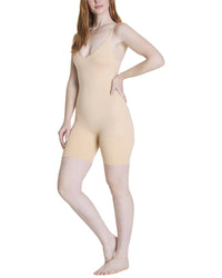 Spanx® Cami Mid Thigh Bodysuit