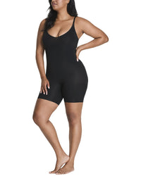 Spanx® Cami Mid Thigh Bodysuit