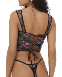 For Love & Lemons Ciara Bustier