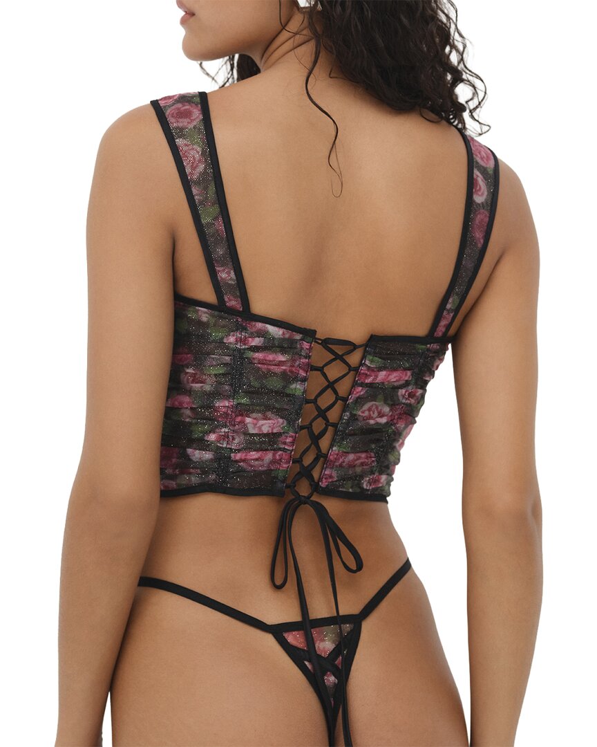 For Love & Lemons Ciara Bustier