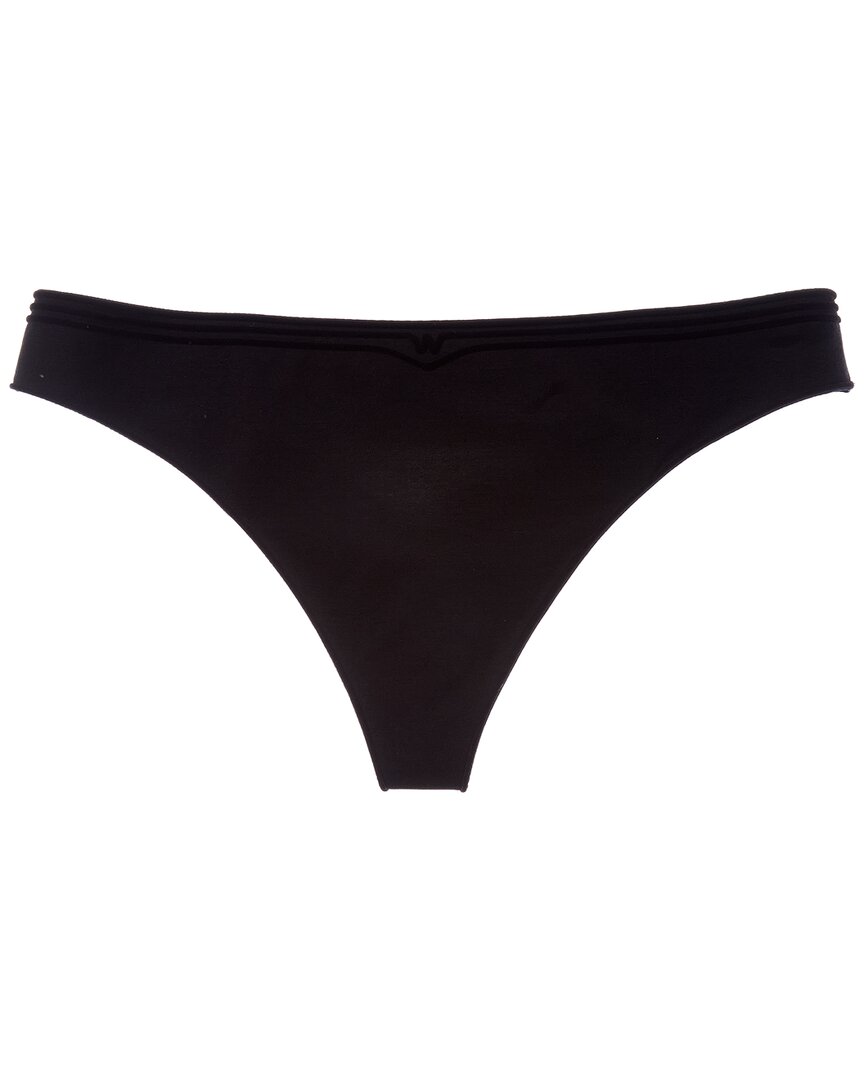 Wolford Wolford Contour 3W String Panty